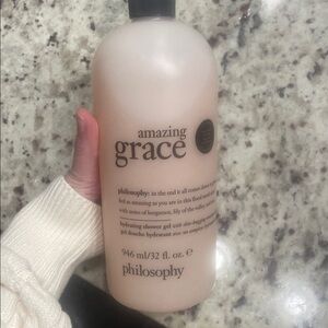 Philosophy Amazing Grace Hydrating Shower Gel
